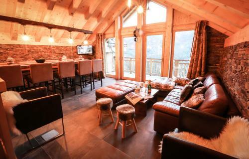Odalys Chalet Les Lions Blancs