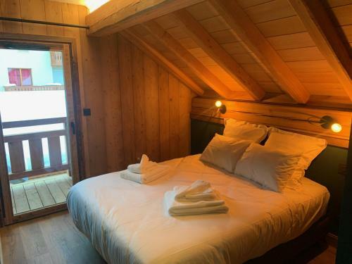 Apartamento Chalet S�taz