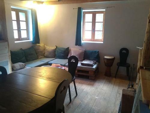 Le Ptit Chalet