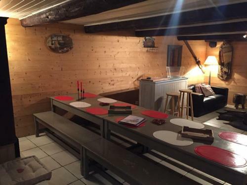 La Ferme de Lydie Et Son Annexe