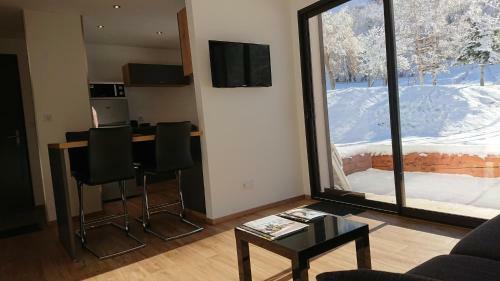 Apartamento Chalet Des Plans