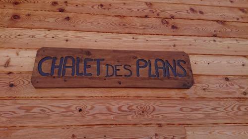 Apartamento Chalet Des Plans