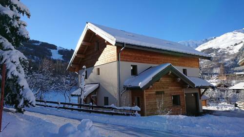 Apartamento Chalet Des Plans