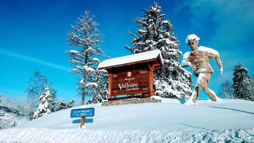 Apartamento Chalet Des Plans