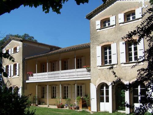 Bed & Breakfast Domaine de Las Planques