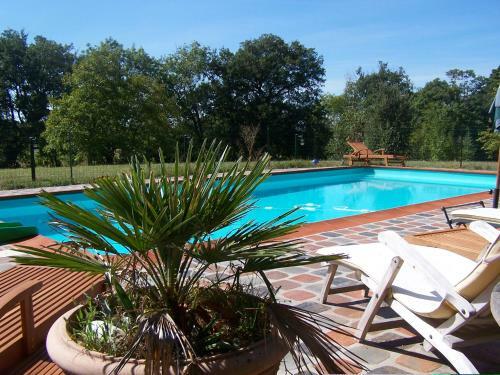 Bed & Breakfast Domaine de Las Planques