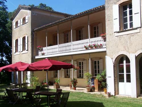 Bed & Breakfast Domaine de Las Planques