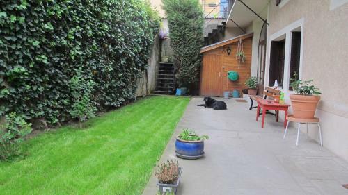 Hostal Au Pied Des Alpes