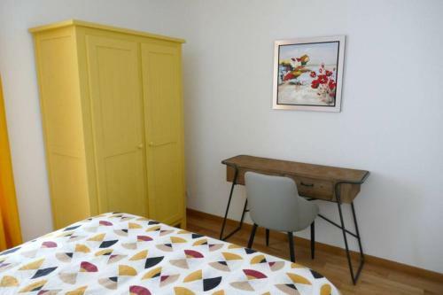 Apartamento Appt Lumineux Intra Muros