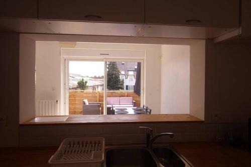 Apartamento Vannes Centre Logement 3 Pi�ces Avec Terrasse