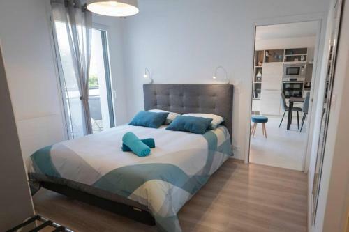 Apartamentos Le Golfe Du Morbihan Et Ses Sentiers C�tiers