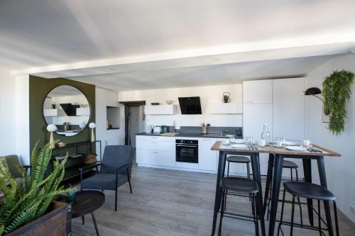 Apartamento Saint-georges, Splendide T3 Centre Historique de Vannes