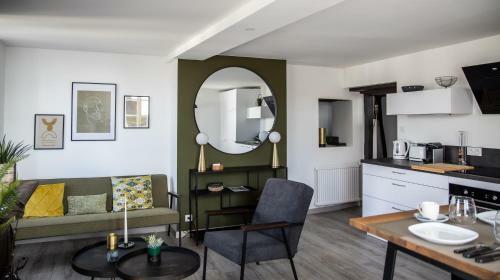 Apartamento Saint-georges, Splendide T3 Centre Historique de Vannes