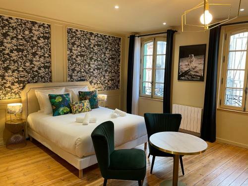 Apartamento Appartement Centre-ville Lancelot