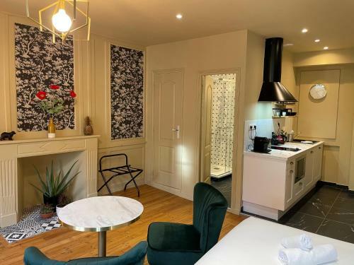 Apartamento Appartement Centre-ville Lancelot