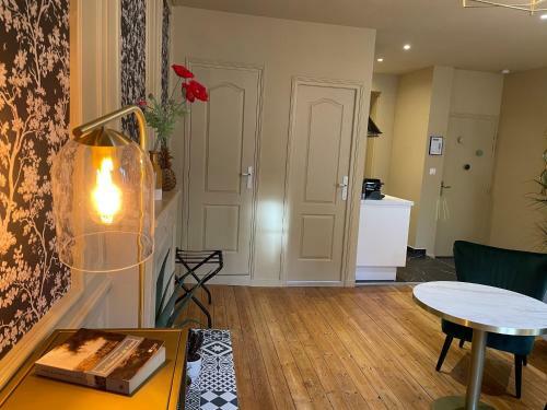 Apartamento Appartement Centre-ville Lancelot