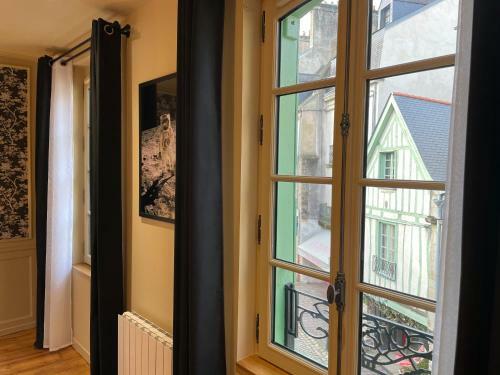 Apartamento Appartement Centre-ville Lancelot