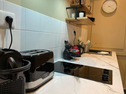 Apartamento Appartement Centre-ville Lancelot