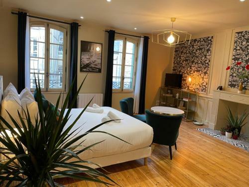 Apartamento Appartement Centre-ville Lancelot