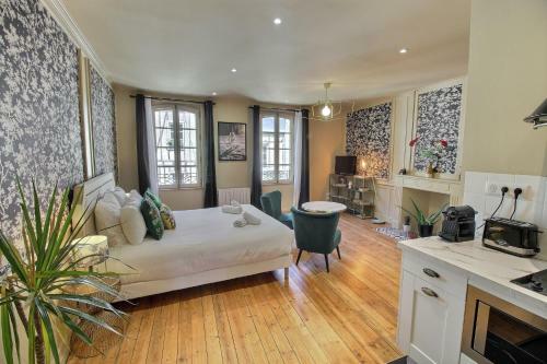 Apartamento Appartement Centre-ville Lancelot