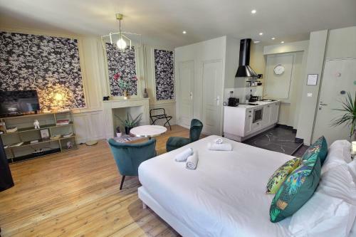 Apartamento Appartement Centre-ville Lancelot