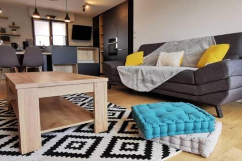 Apartamento Vannes - Centre Historique - 4/6 Pers - 3 Ch- 85m2
