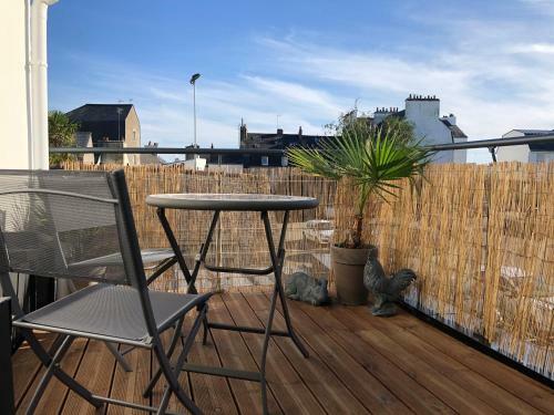 Apartamento Appartement Centre-ville Avec Terrasse Rustique