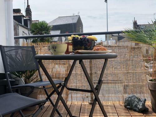 Apartamento Appartement Centre-ville Avec Terrasse Rustique