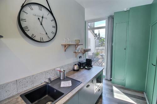 Apartamento Appartement Centre-ville Avec Terrasse Rustique