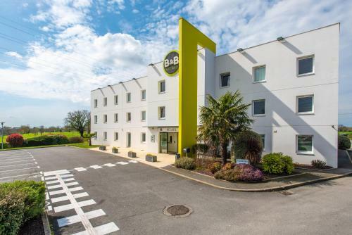 Hotel B&B H�tel Vannes Ouest Golfe Du Morbihan