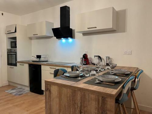 Apartamento Vannes Intra Muros T2 Les Halles