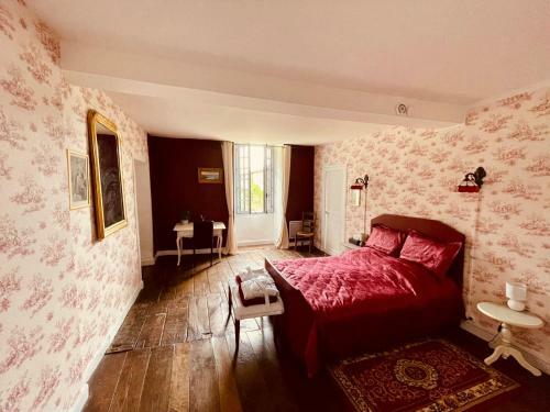 Bed & Breakfast Ch�teau Du Theuil