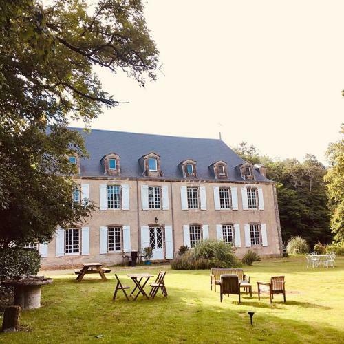 Bed & Breakfast Ch�teau Du Theuil