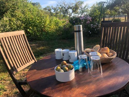 Bed & Breakfast Le Bleu Levant