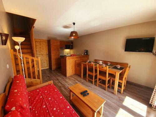 Apartamento Vars - T3 Duplex 6 Personnes - Cdra51