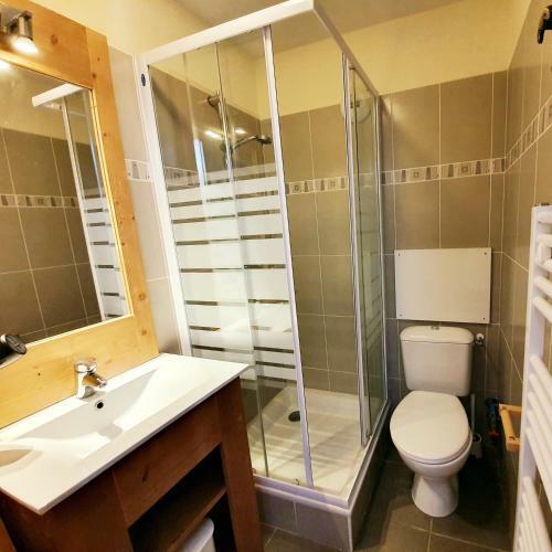 Apartamento Vars - T3 Duplex 6 Personnes - Cdrb62