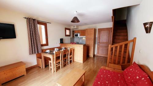 Apartamento Vars - T3 Duplex 6 Personnes - Cdrb62