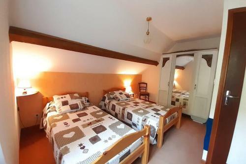 Rustic & A Chalet 'le Sert Du Grey - Vaujany