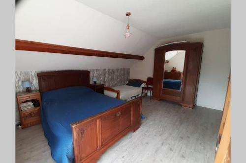 Rustic & A Chalet 'le Sert Du Grey - Vaujany