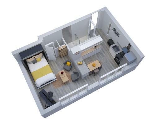 Apartamento Les Mermes � Veigy 10mn de Gen�ve