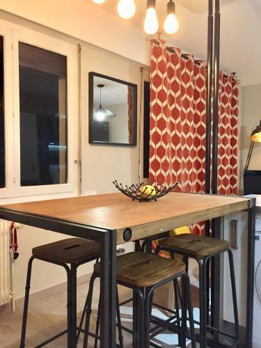 Apartamento Les Mermes � Veigy 10mn de Gen�ve
