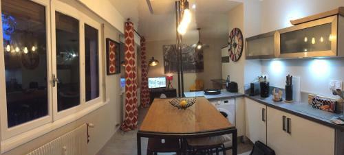 Apartamento Les Mermes � Veigy 10mn de Gen�ve