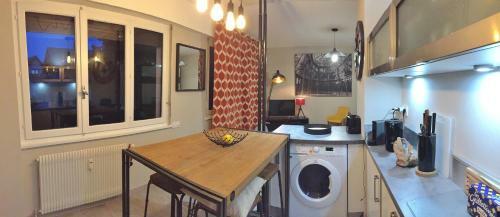 Apartamento Les Mermes � Veigy 10mn de Gen�ve