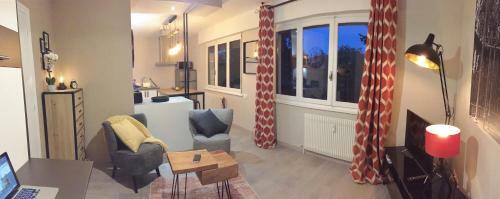 Apartamento Les Mermes � Veigy 10mn de Gen�ve