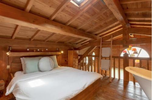 Apartamento L'esprit Montpel "le Chalet de Montagne"