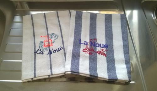 Gites De La Noue