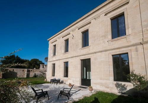 Villa Courreau (Maison de Maitre Du XIII Eme)
