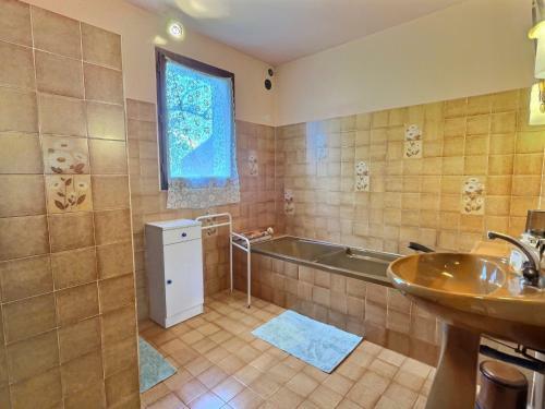 Maison Ind�pendante Avec Jardin � 900m de La Plage
