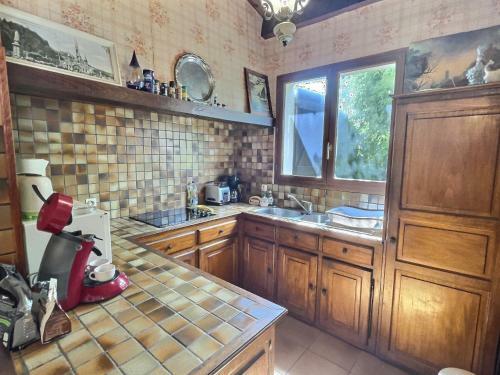 Maison Ind�pendante Avec Jardin � 900m de La Plage