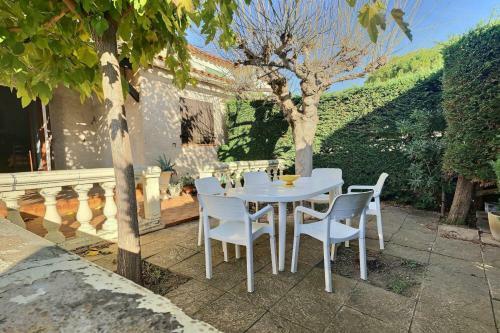 Maison Ind�pendante Avec Jardin � 900m de La Plage